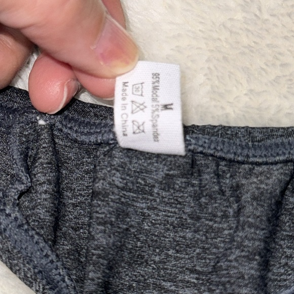 IKINGSKY Men's Thong Underwear Soft Stretch T-back - Picture 9 of 10